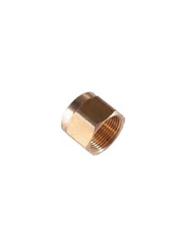 Vialle nut-universal dia 8mm filling hose 50 pcs