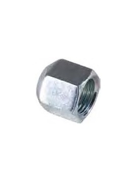 Vialle nut 1/4 G universal Dia 8mm filling hose
