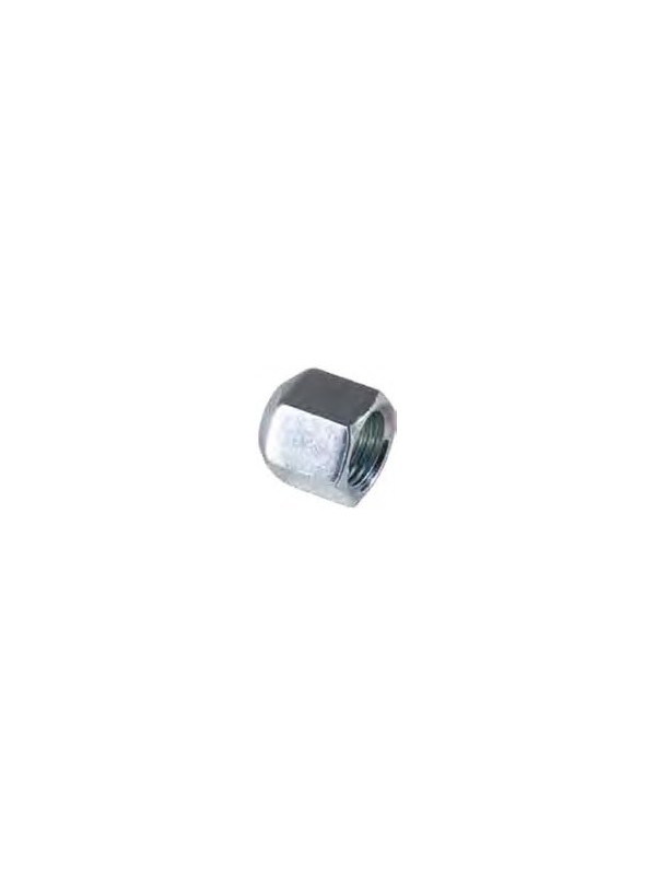 Vialle nut 1/4 G universal Dia 8mm filling hose
