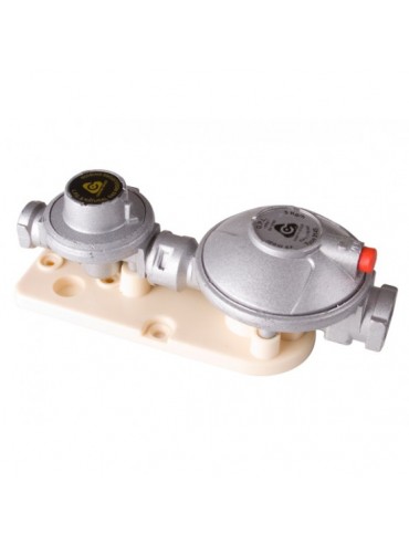 dampdrukregelaar 50 Mbar damptank