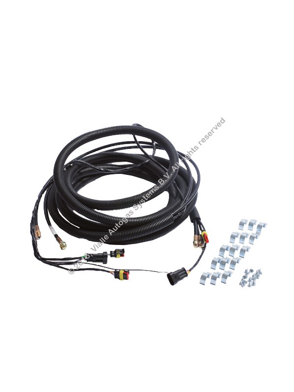 Vialle fuel line kit PTC L- 4000