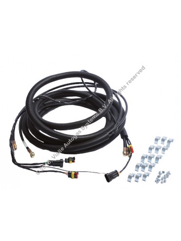 Vialle fuel line kit PTC L- 4000