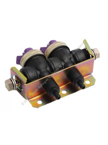 Vialle fuelrail injector set V17 4x