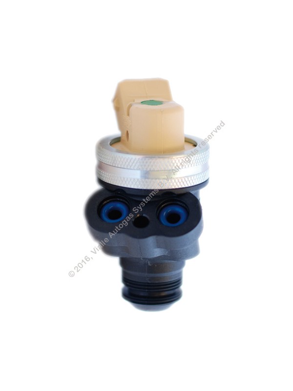 Vialle injector V28 dark-brown