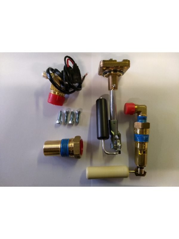 Tank appendage