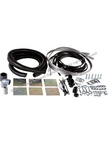 Vialle mounting kit standard type cylindrical tank D450