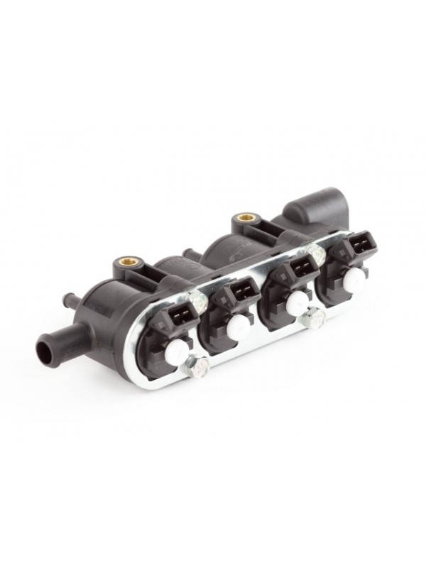 injector med 4 cilinder - map
