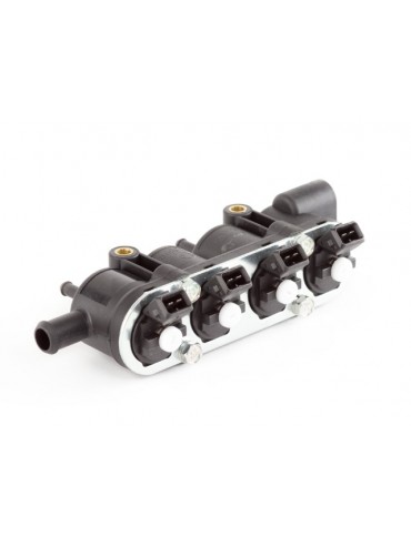 injector med 4 cilinder - map
