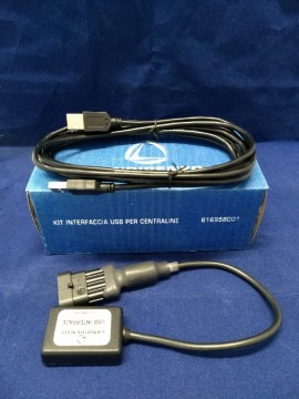 Interface kabel LC02 USB (high speed)