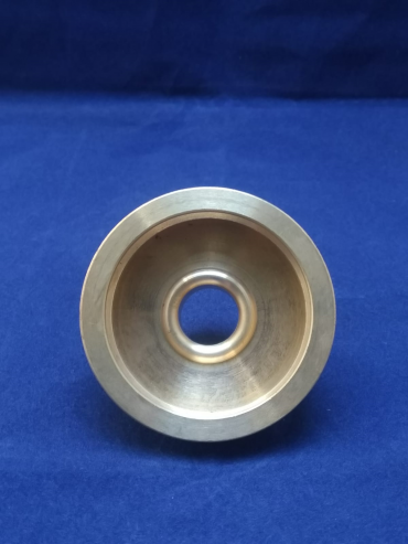 Vulverloop nippel IT/FR W21.8