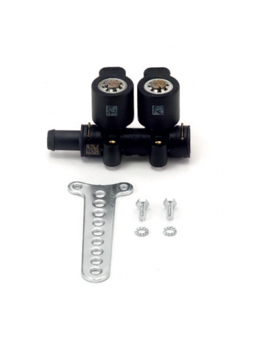 Easy Fast 2 cilinder KP injector rail