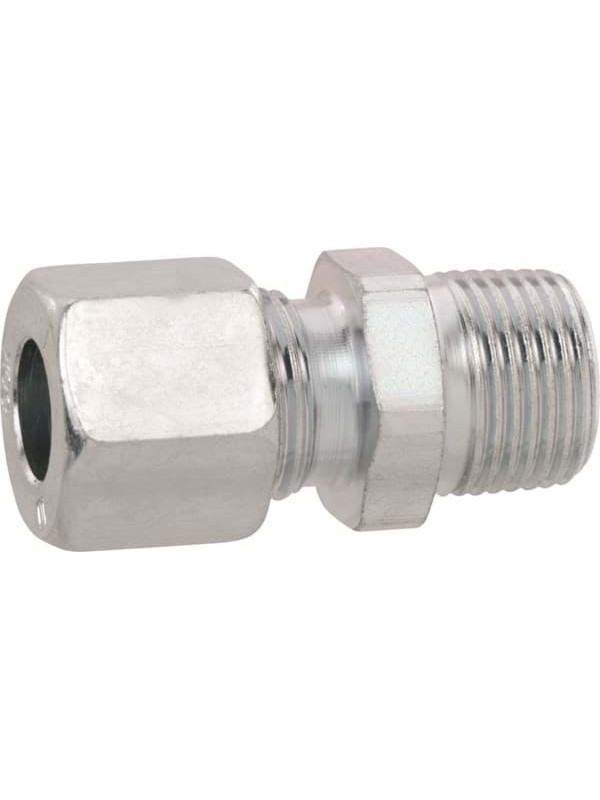 koppeling 8mm x 3/8 BT