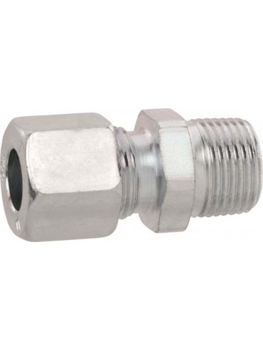 koppeling 8mm x 3/8 BT