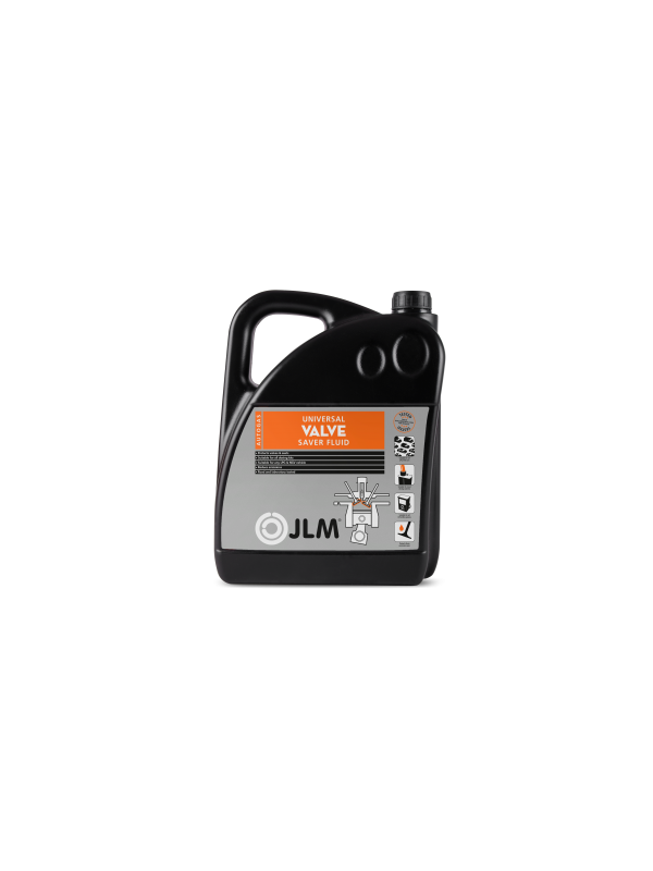 JLM 5 liter klepsmeerolie