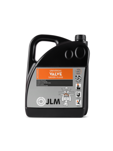 JLM 5 liter klepsmeerolie