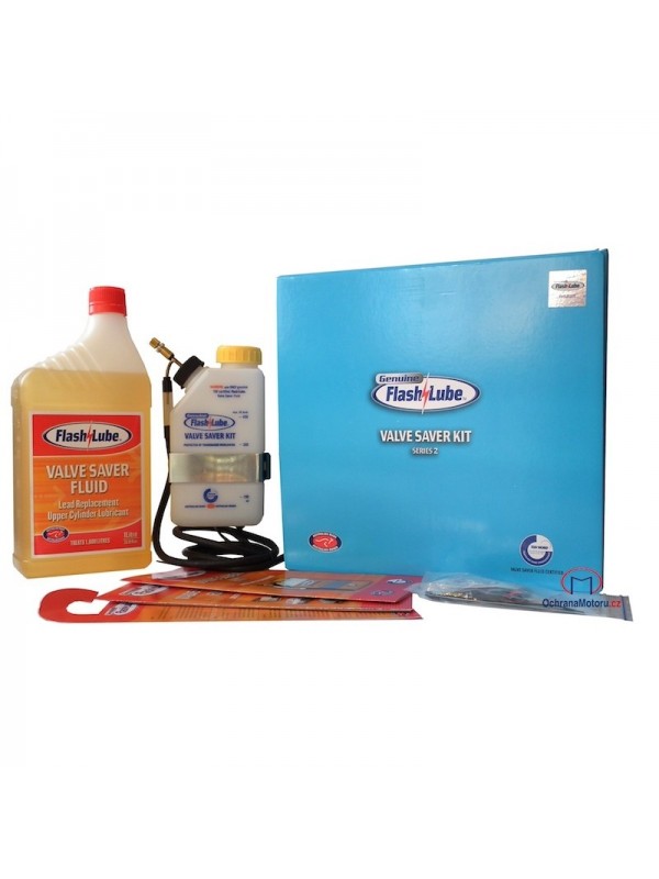 flashlube vacuum klepsmeersysteem
