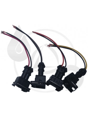 Med stekkers tbv med injectors