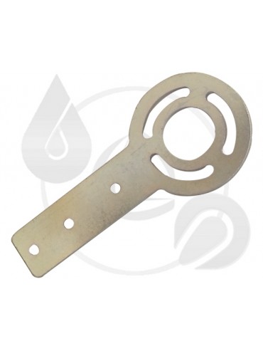 Verdamperbeugel VGI L10
