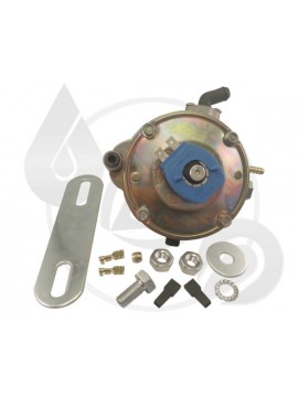 Lovato vacuum lpg verdamper RGV140