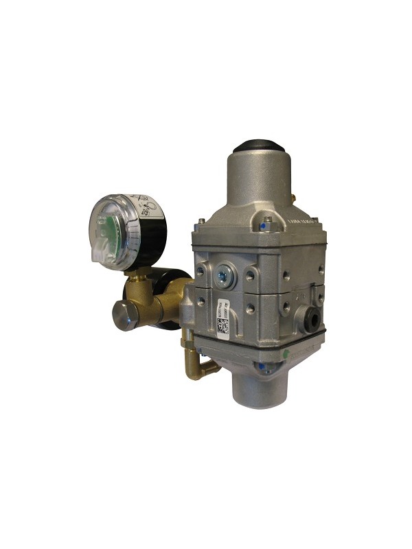 Verdamper Landi NG2-2 CNG/LSI