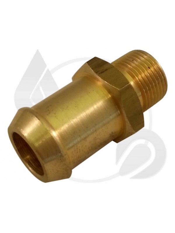 Gasuitgang lovato 20mm