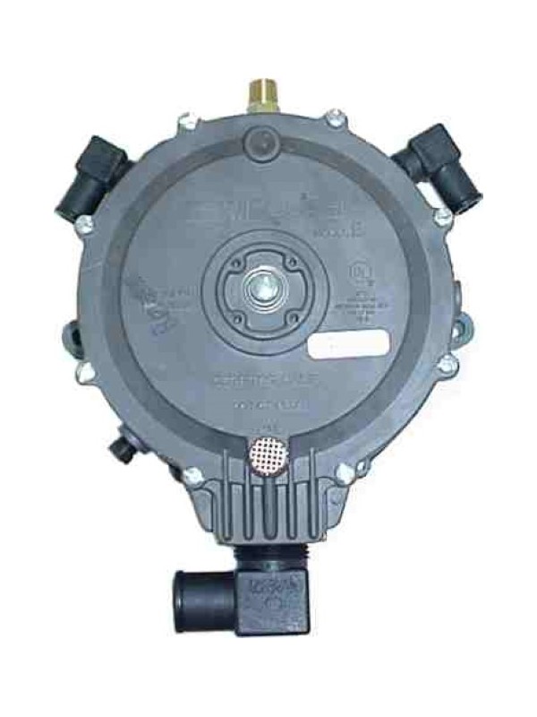 Impco verdamper EB compleet