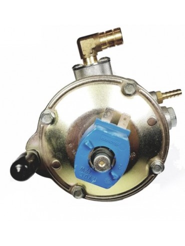 Verdamper Lovato Mini m306-20