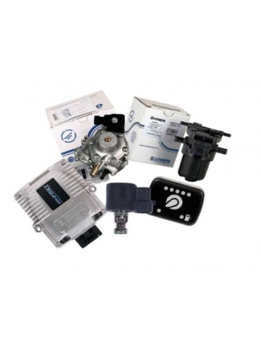 Mini kit Lovato Easy Fast C-OBD2 4-cil (incl. verdamper)