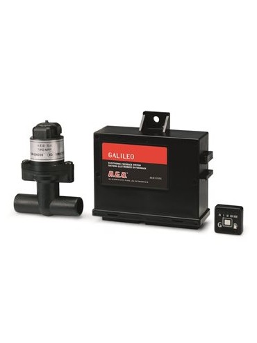 AEB-170 lambda regeling + TPS zonder benz. start