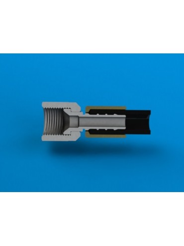 flexibele vulslang koppeling FNF-G  XD5