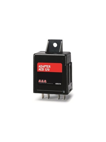 AEB-370/4 stekkerset 4 cilinder