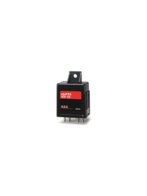 AEB-370/4B stekkerset 4 cilinder