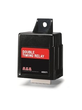 AEB-371 dubbel timing relais