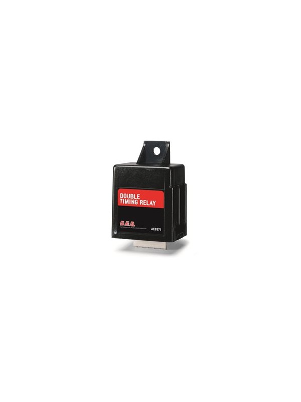 AEB-371 dubbel timing relais