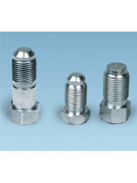 Blindplug M12x1 kort 24mm CNG/Dual fuel