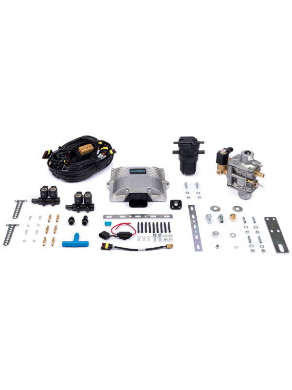 Mini kit Lovato Easy Fast DI ExR 4-cil DP