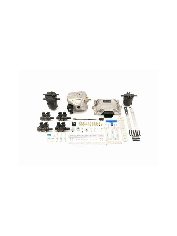 Mini kit Lovato Easy Fast C-OBD2 8-cil (incl. verdamper)