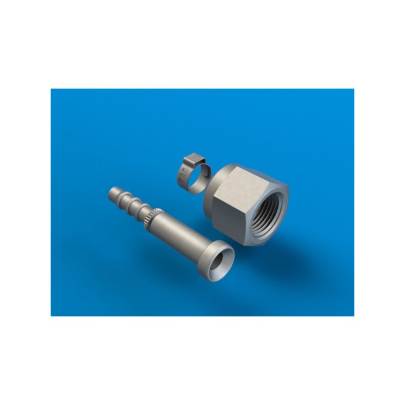 flexibele vulslang koppeling FSF-E  XD4