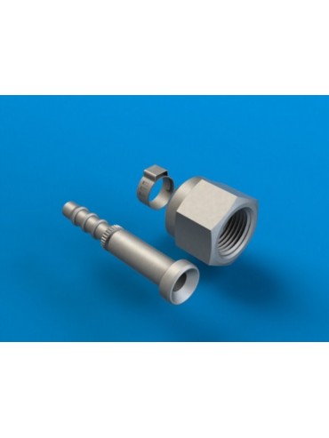 flexibele vulslang koppeling FSF-E  XD4