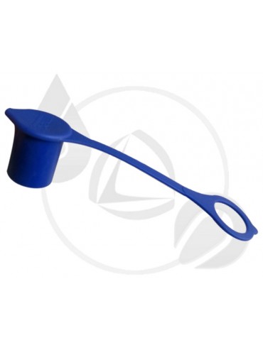 Stofkap tbv NGV-1 vuller blauw