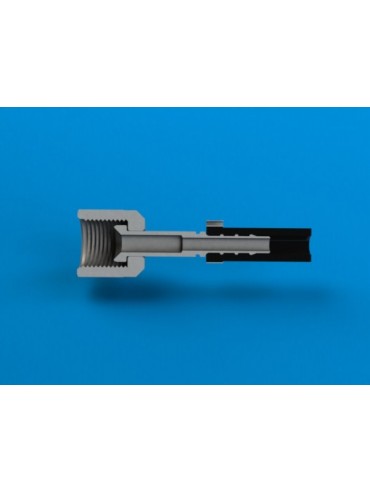 flexibele vulslang koppeling FSF-E  XD4