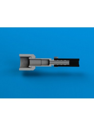 flexibele vulslang koppeling FSF-A  XD3