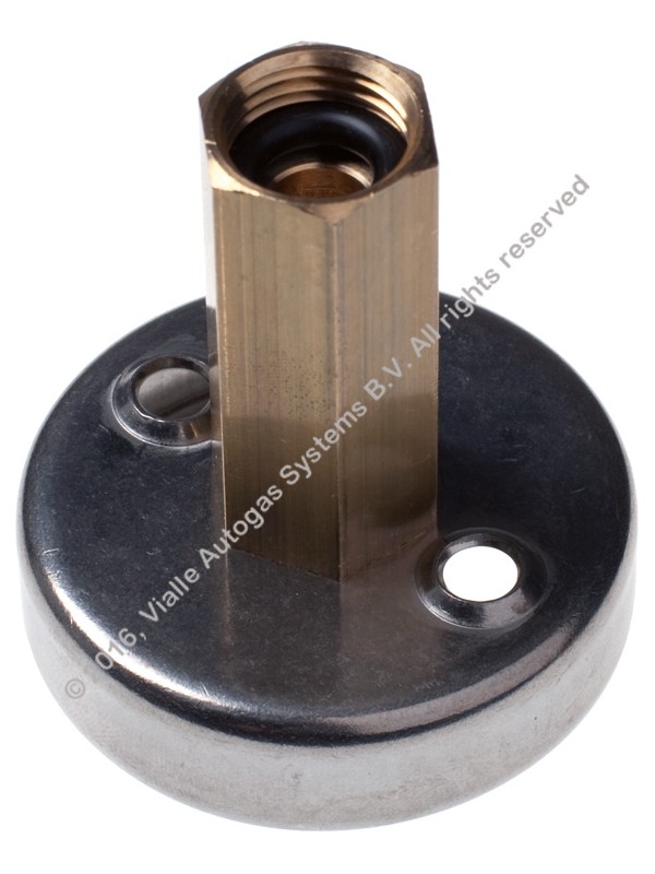 Vialle filler adaptor tomasetto italie short type 2
