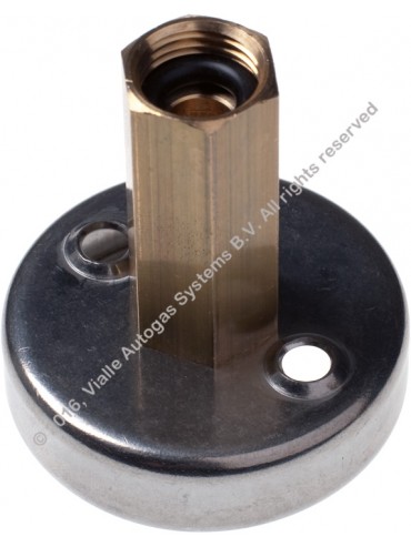 Vialle filler adaptor tomasetto italie short type 2
