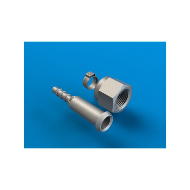 flexibele vulslang koppeling FSF-A  XD3