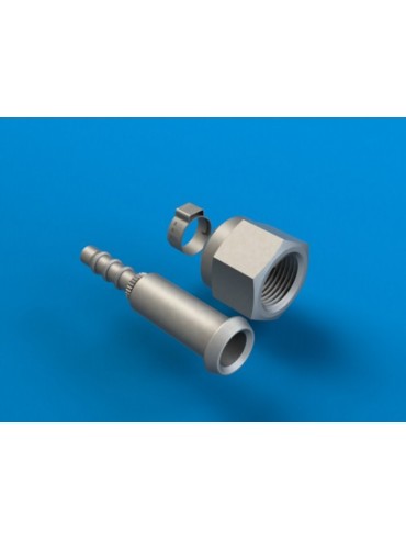 flexibele vulslang koppeling FSF-A  XD3