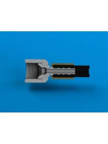 flexibele vulslang koppeling FNF-E XD5