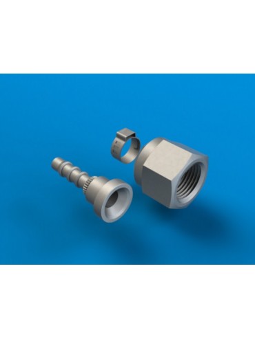 flexibele vulslang koppeling FNF- C XD4