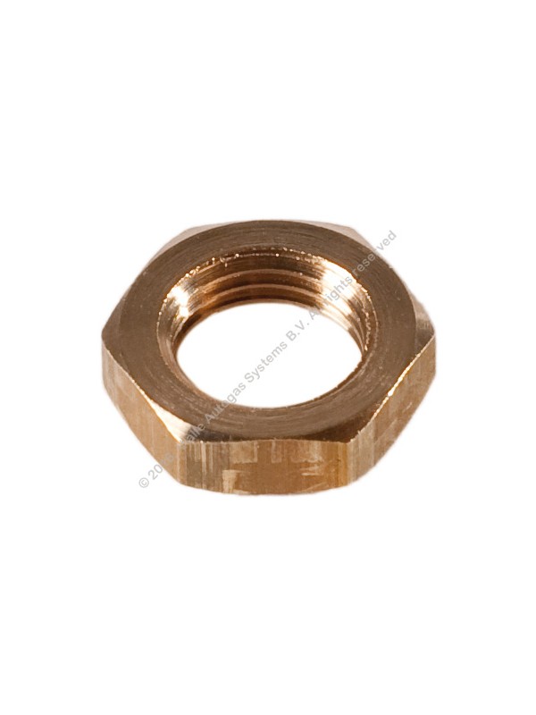 Vialle nut M10x1