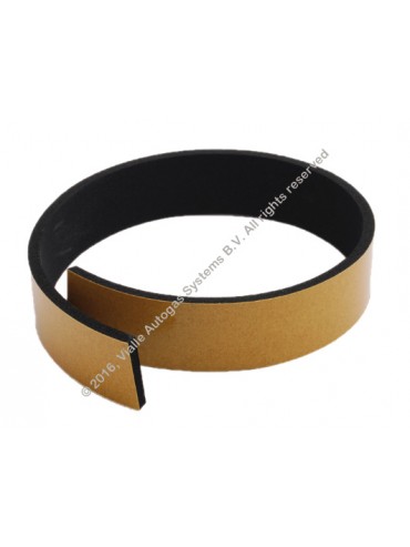 vialle self adhesive rubber strip 30x5